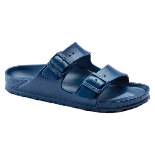 Sandalia Casual Para Caballero Birkenstock Eva Azul 1019142-1019051