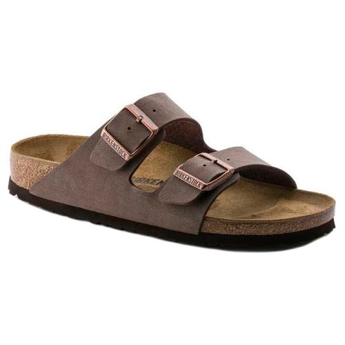 Sandalia casual Birkenstock mocca para caballero 151181