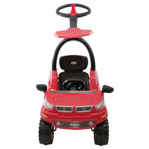 Montable para niño Prinsel push car adventure 1630