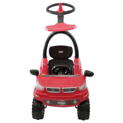 Montable Para Niño Prinsel Push Car Adventure 1630