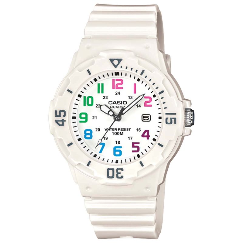 Reloj blanco best sale mujer deportivo