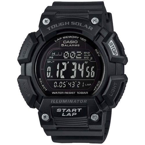 Reloj Deportivo Para Caballero Casio Negro STL-S110H-1B2CF