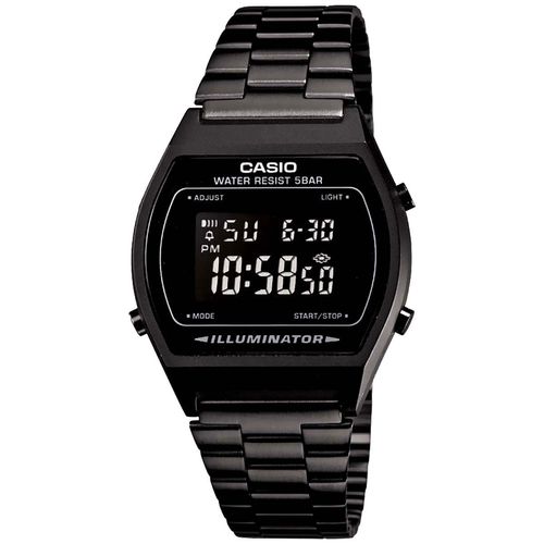 Reloj Juvenil Para Caballero Casio Negro B640WB-1BVT