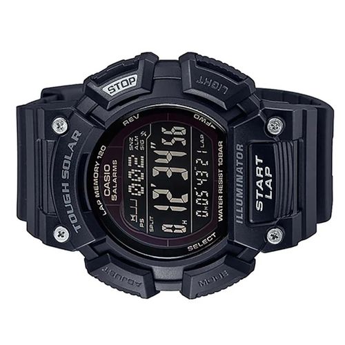 Reloj Deportivo Para Caballero Casio Negro STL-S110H-1B2CF