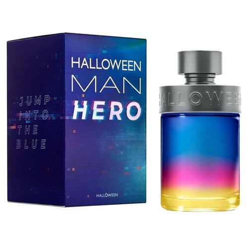 Perfume Para Caballero Jesús Del Pozo Halloween Hero 125 ml 14704000