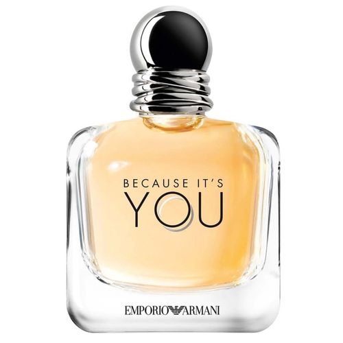 Perfume para dama Giorgio Armani because its you 100ml l5618800