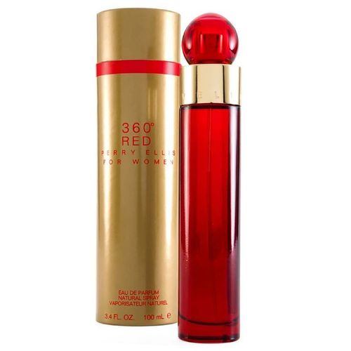 Perfume Para Dama Perry Ellis 360 Red 100ml 13253176