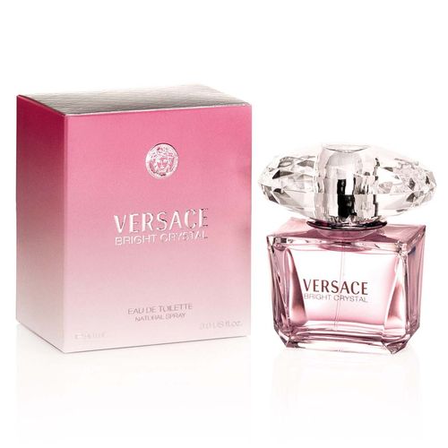 Perfume Para Dama Versace Bright Crystal 90ml 1-30-7210032