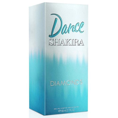 Perfume Para Dama Shakira Dance Diamonds 80ml 65117545