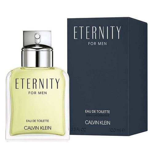 Perfume Para Caballero Calvin Klein Eternity For Men 99240012318