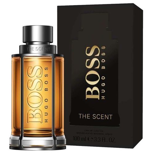 Perfume para caballero Hugo Boss the scent 100ml 99240002516