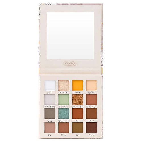 Paleta de sombras Beauty Creations daisy daze eff-d
