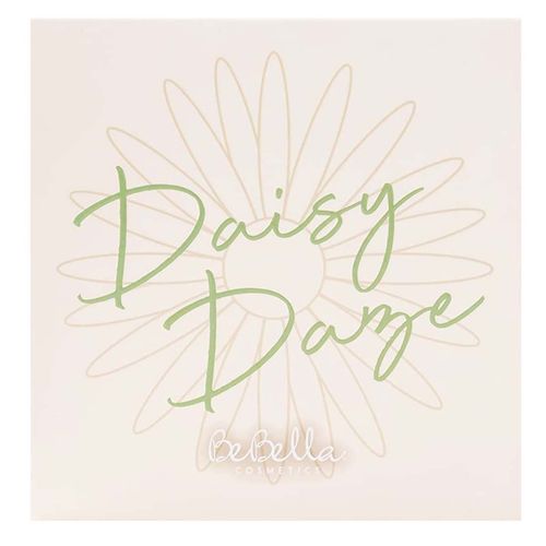 Paleta de sombras Beauty Creations daisy daze eff-d