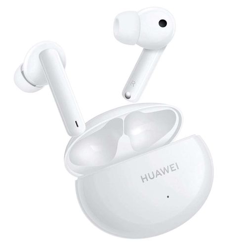 Audífonos inalámbricos Huawei freebuds 4i blanco 55034087
