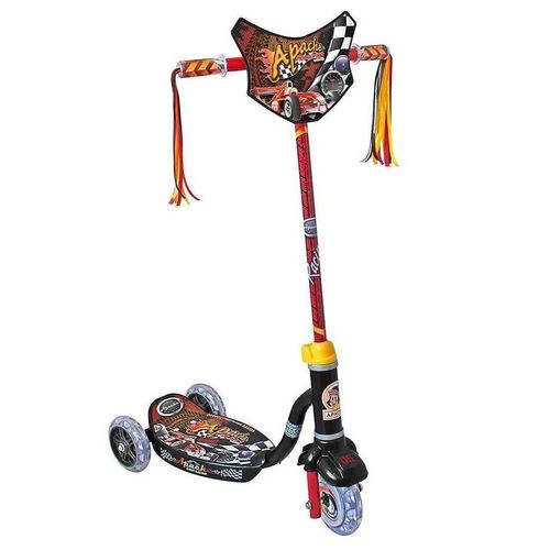 Scooter Para Niño Apache Racing 4808