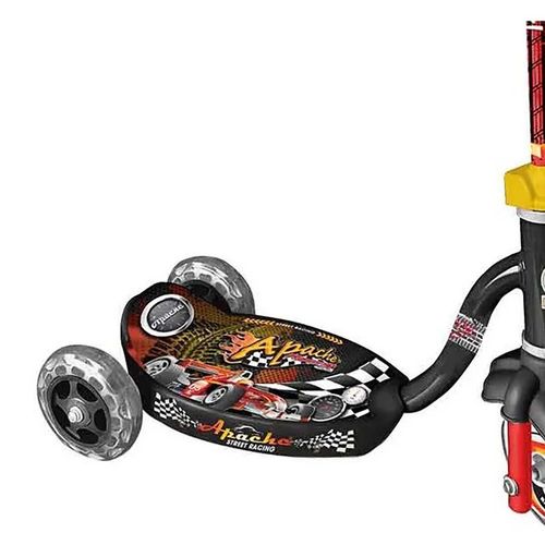 Scooter Para Niño Apache Racing 4808