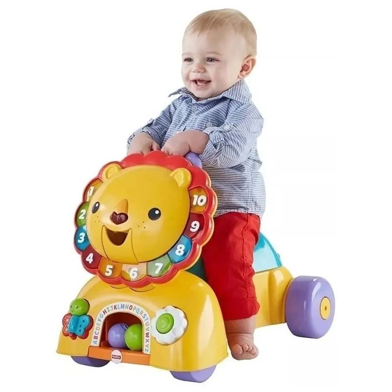 Carro andadera fisher price online