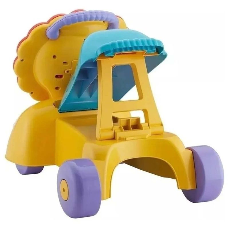 Andadera Fisher Price Leon Camina Conmigo DPM74