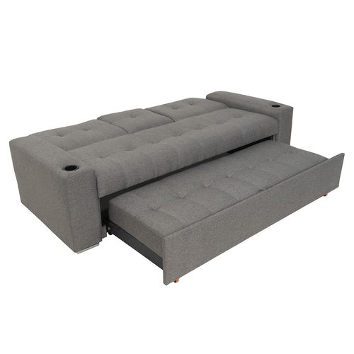Sofá Miracle oxford charcoal terra