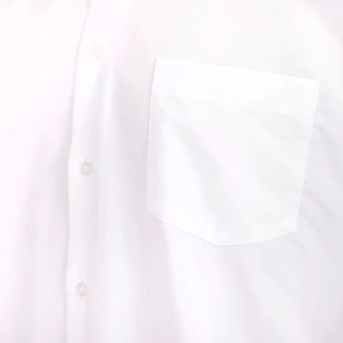 Camisa John Henry blanco para caballero EV11B0002