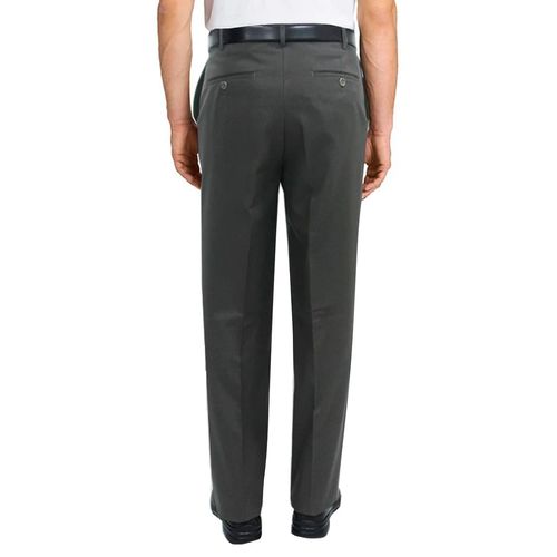 Pantalón De Vestir Para Caballero John Henry Gris JP17B0011