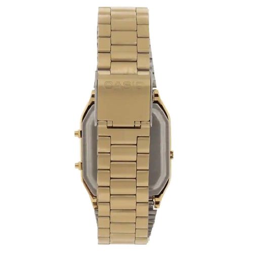 Reloj juvenil unisex Casio dorado aq-230ga-9bvt