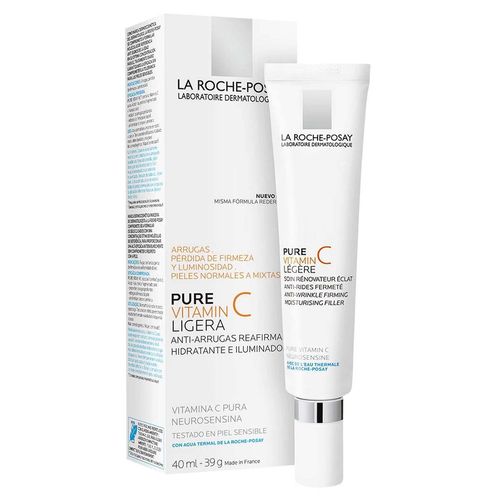 Tratamiento antiedad La Roche Posay hyalu c 40 ml m5476800