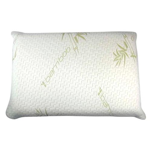 Almohada Standard Spring Air Blanco Layers