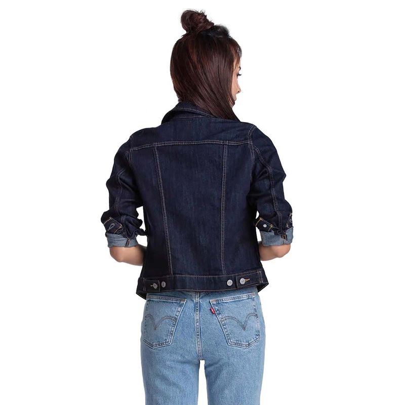 Chamarra levis online azul