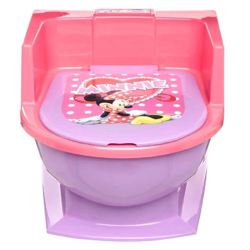 Baño Entrenador Minnie Rosa 01A4167