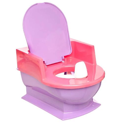 Baño Entrenador Minnie Rosa 01A4167