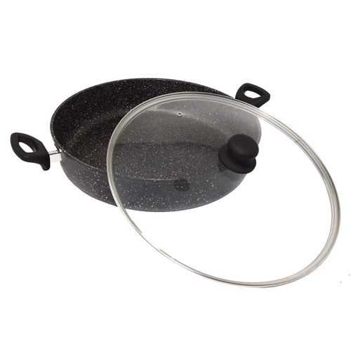 Arrocera Westinghouse de 28cm negro wccc0009l28mbb