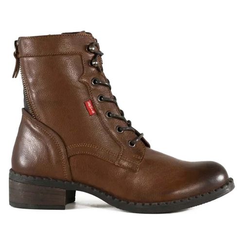 Botas de Trabajo Para Dama Levis Café L129242