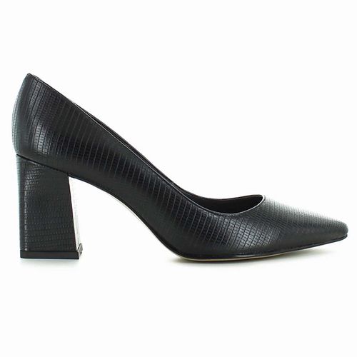 Zapatilla Casual Para Dama Perugia Negro 70771