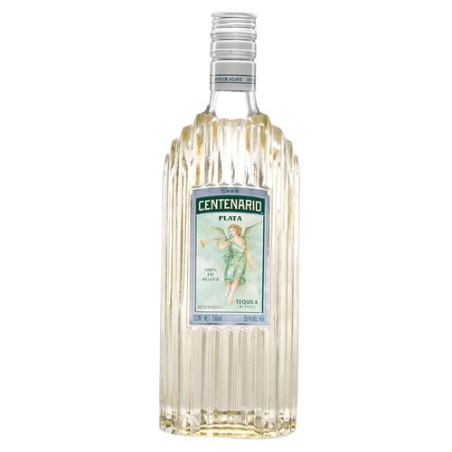 Tequila Gran Centenario plata 700ml 1875