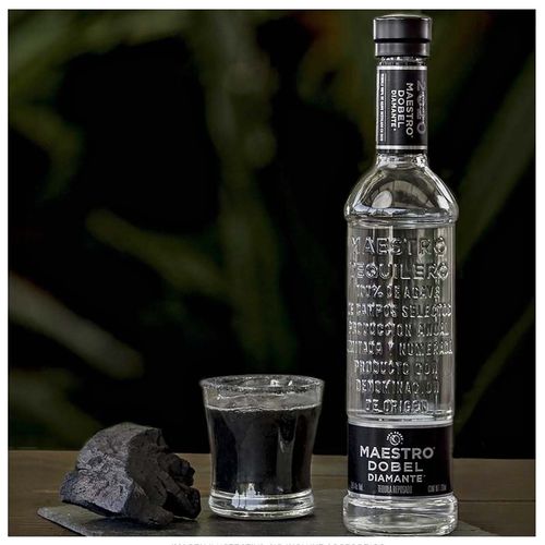 Tequila Maestro Dobel diamante 700ml 47693