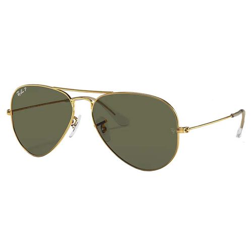 Lentes Solares Para Caballero Ray Ban 0RB302562001-58