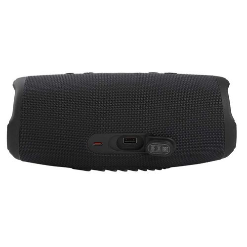 Bocina para mp3 Jbl charge 5 negro Jblcharge5blkam