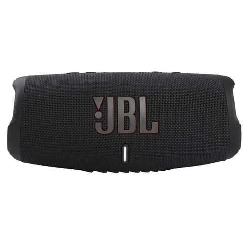 Bocina para mp3 Jbl charge 5 negro Jblcharge5blkam