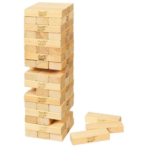 Jenga clásico Hasbro a2120