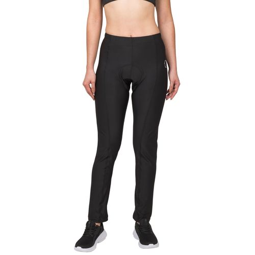 Malla de licra para dama Hexagon negro 1012