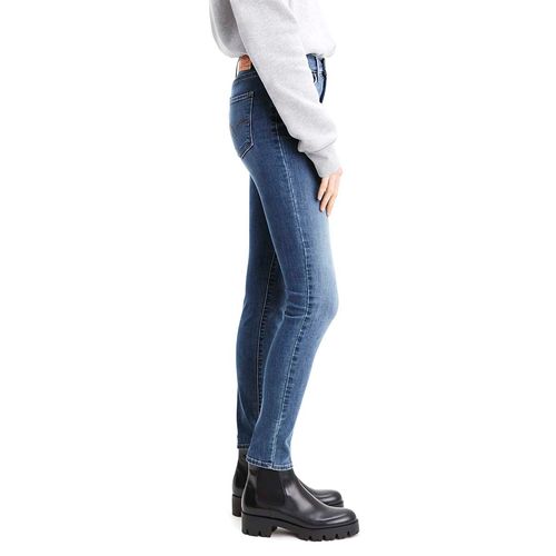 Pantalón de mezclilla para dama Levi's azul 19626-0262