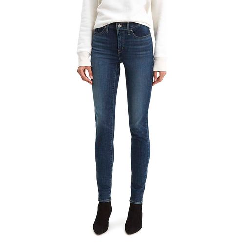 Pantalón de mezclilla para dama Levi's misses azul 19626-0168