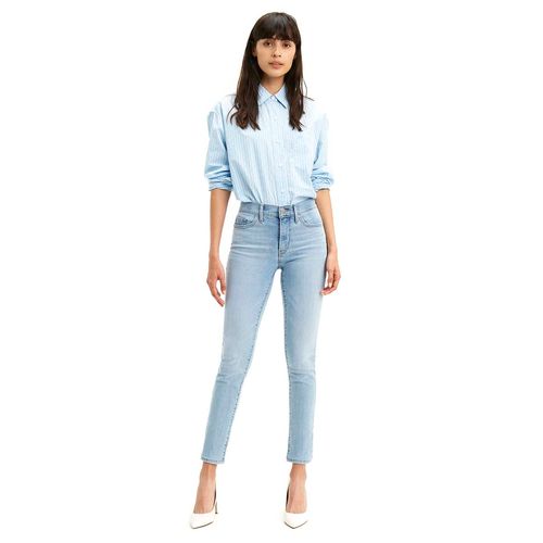 Pantalón de mezclilla para dama Levi's misses azul 19626-0205