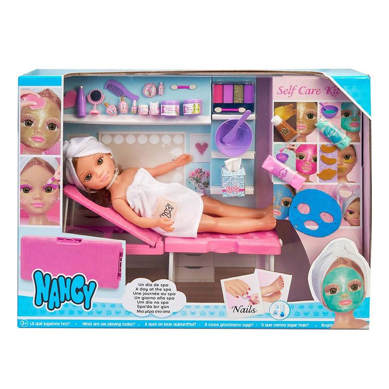 Una muñeca online nancy