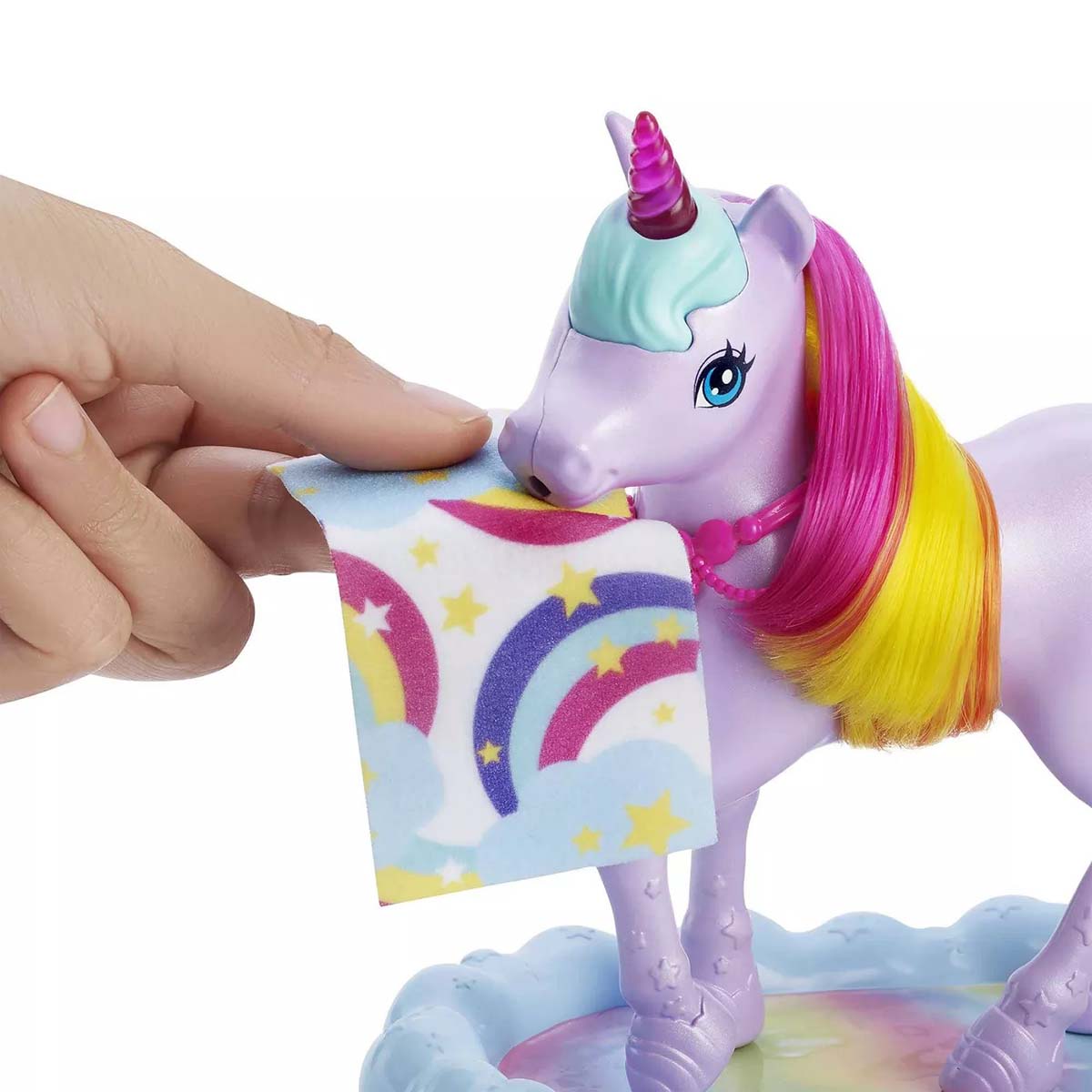 Barbie Dreamtopia Barbie Unicornio Peluche Barbie Unicornio Precio