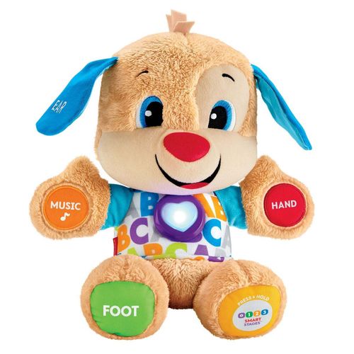 Perrito Aprende Conmigo Fisher Price FTN30