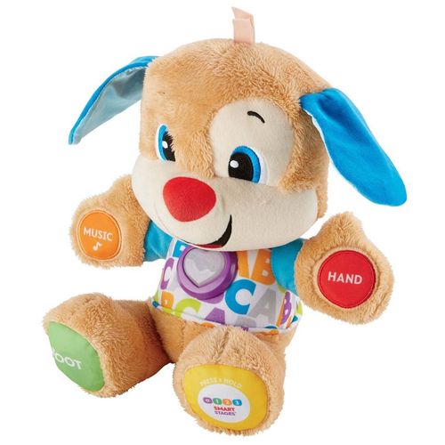 Perrito Aprende Conmigo Fisher Price FTN30