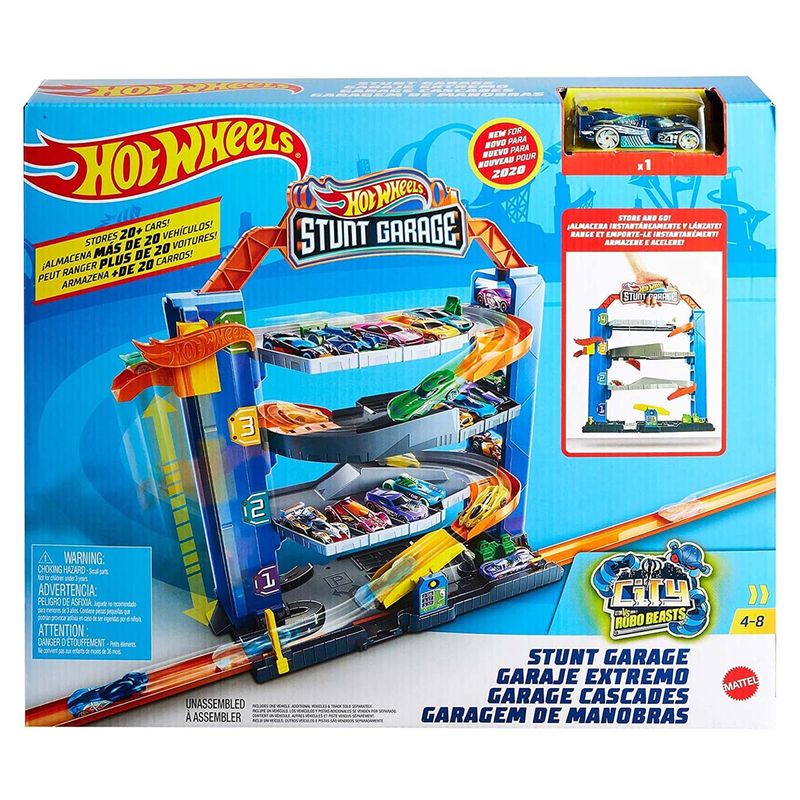 Venta de best sale pistas hot wheels