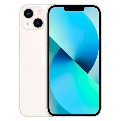 Smartphone Apple iPhone 13 128 GB starlight